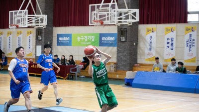 제15회 고양특례시장배 전국지적장애인 SNP팀