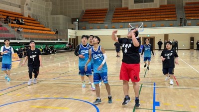 “경기도 장애인 체육대회 대비 우수 팀 초청 리그전 <“도장깨기” 전국 발달장애인 농구클럽 리그 사업>