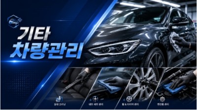 기타 차량관리